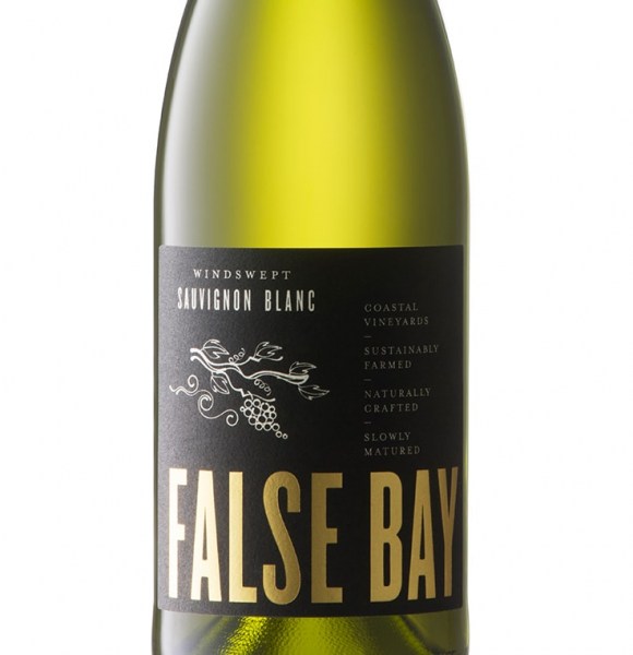 False Bay Windswept Sauvignon Blanc 2022 South Africa