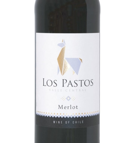 Los Pastos Merlot 2019 Chile