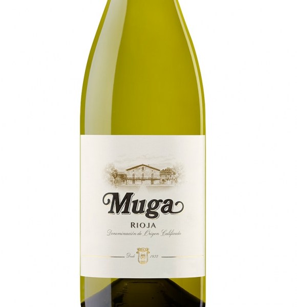 Bodegas Muga White Rioja 2021 Spain