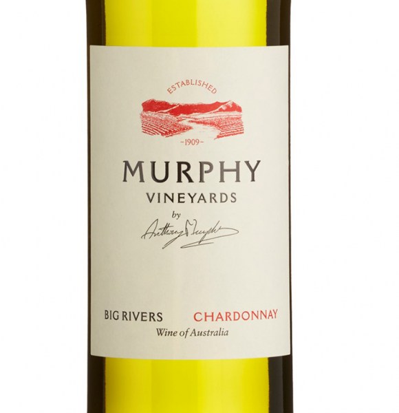 Murphy Vineyards Big Rivers Chardonnay 2020 Australia
