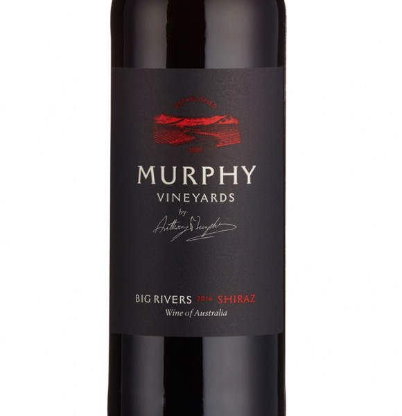 Murphy Vineyard Big Rivers Shiraz 2020 Australia
