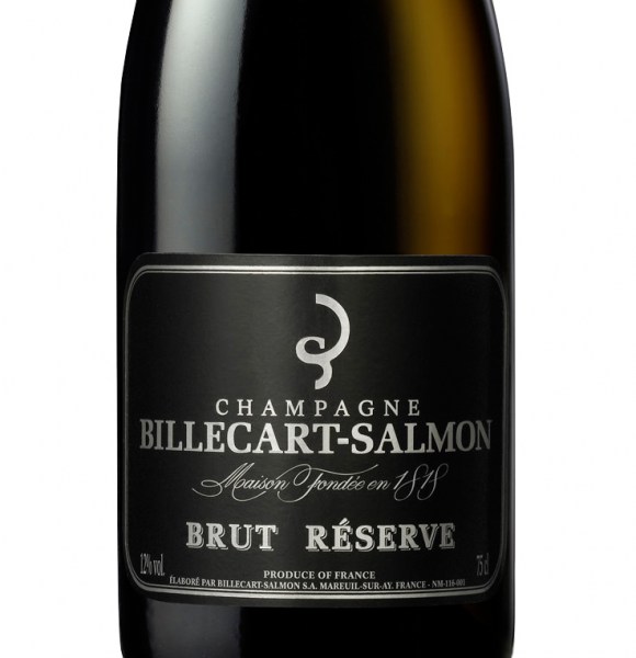 Billecart-Salmon Brut Reserve NV Champagne