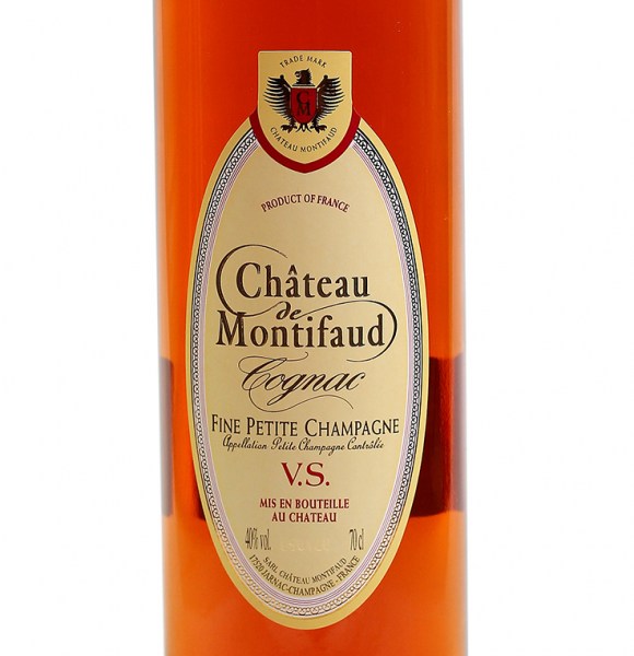 Cognac Château de Montifaud VS Petite Champagne France