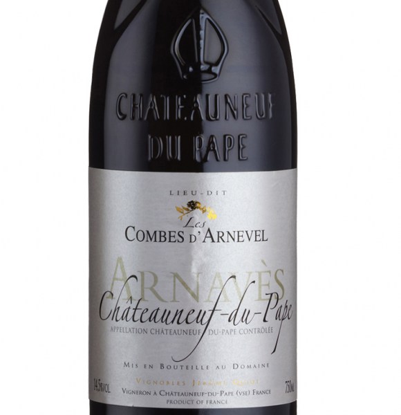 Les Combes d'Arnevels ChâteauneufduPape Famille Quiot Paul