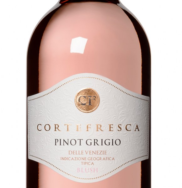 Cortefresca Pinot Grigio Blush Delle Venezie 2022 Italy
