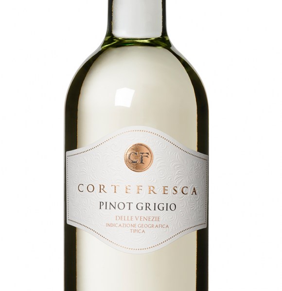 Cortefresca Pinot Grigio Delle Venezie 2022 Italy