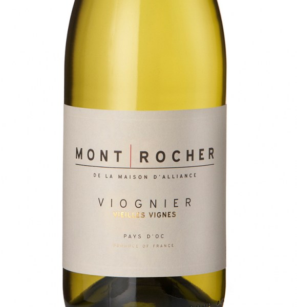 Mont Rocher Viognier 2021 Languedoc France