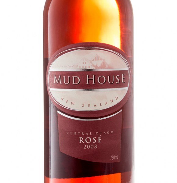 Mud House Rose Pinot Noir Central Otago 2008 New Zealand