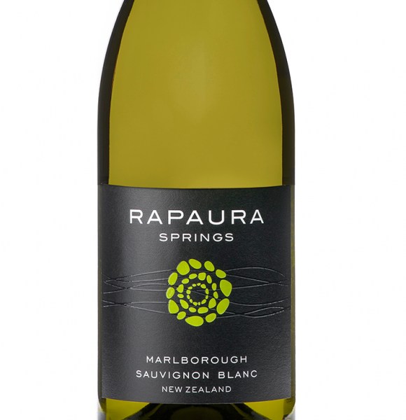 Rapaura Springs Sauvignon Blanc 2021 New Zealand AWARD WINNER