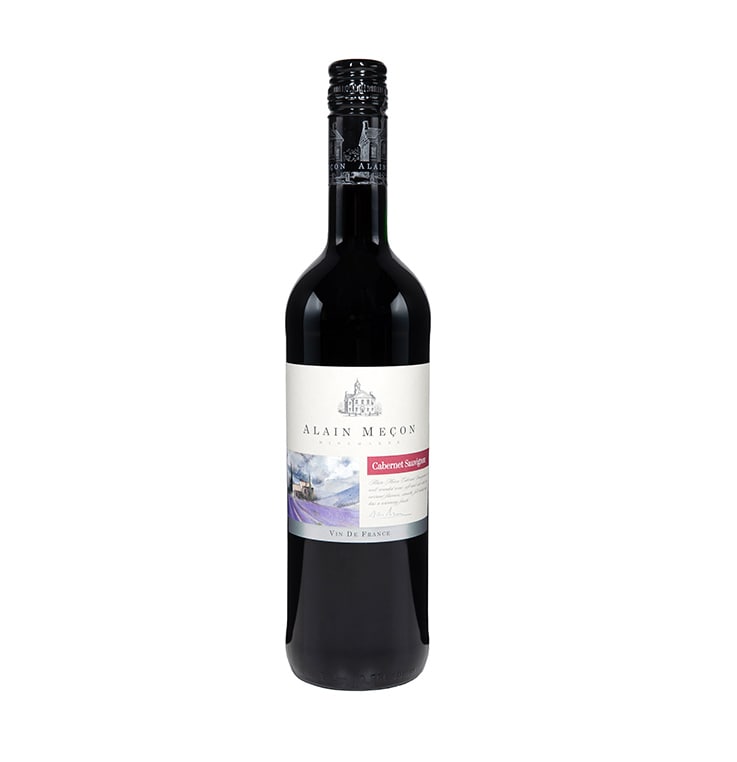 Alain Mecon Cabernet Sauvignon 2019/20 France