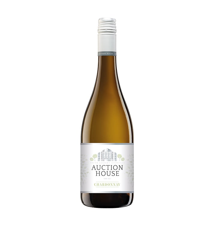 Auction House Chardonnay 2022 S.E Australia