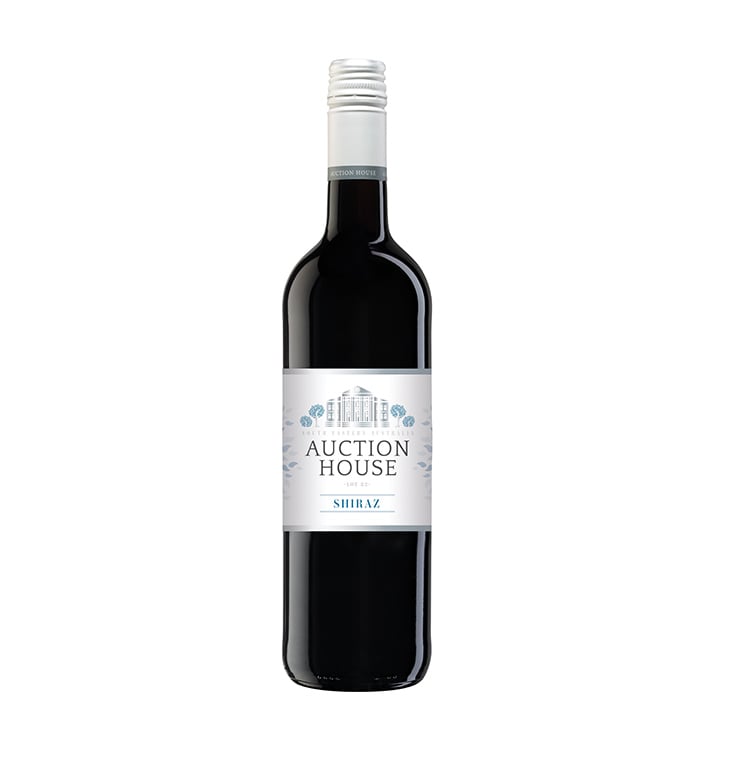 Auction House Shiraz 2019 S.E Australia