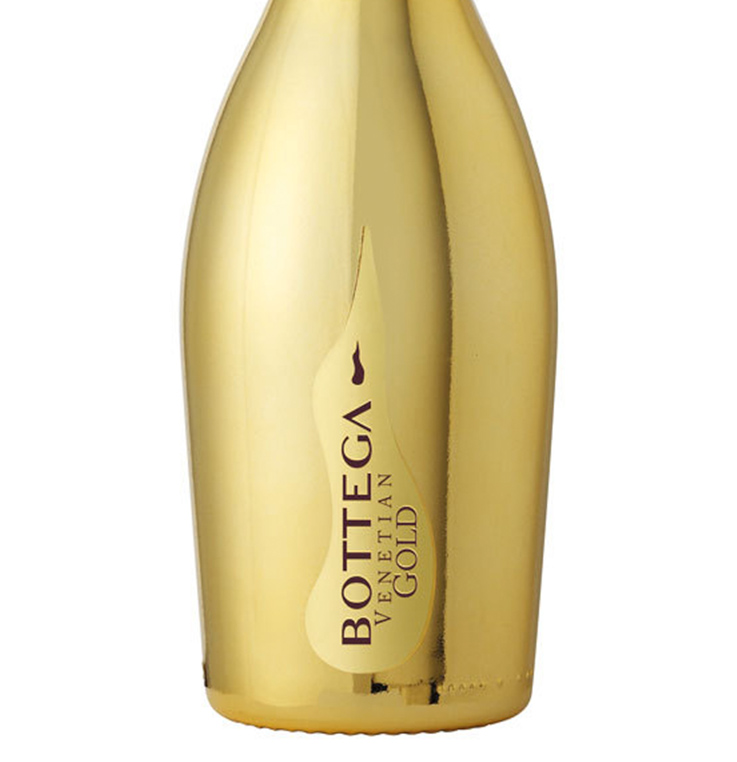 Bottega Gold Prosecco UK Wine Merchant Paul Roberts Wines