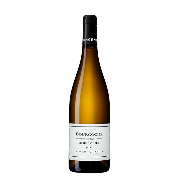 Bourgogne Blanc Terrior Noble 2017 France