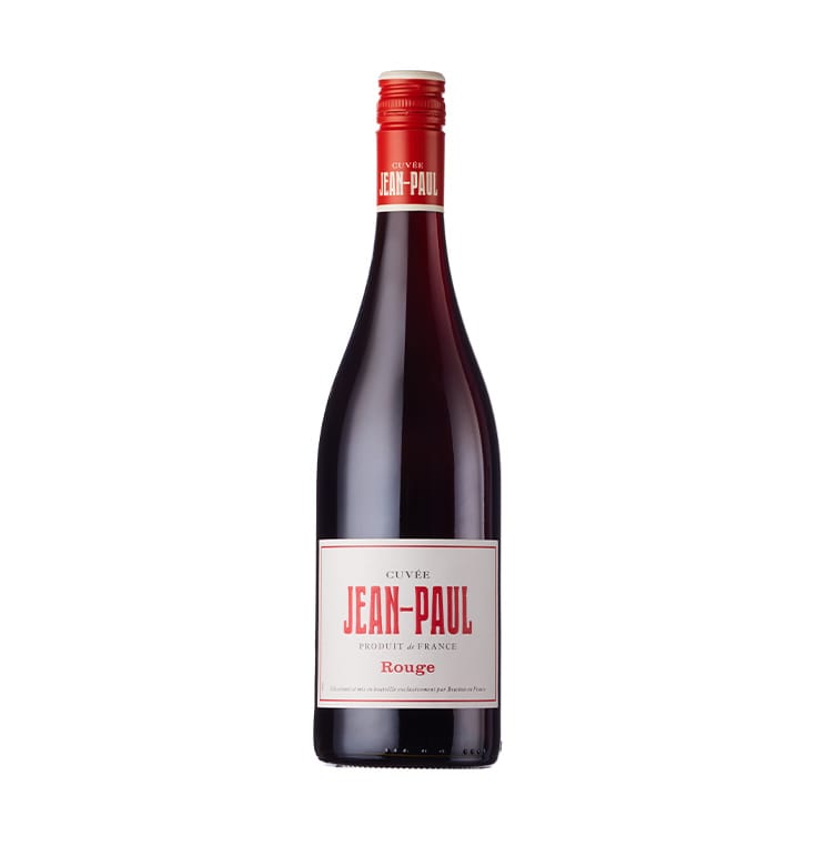 Cuvee Jean-Paul Rouge 2020 Vin de Pays Vaucluse France