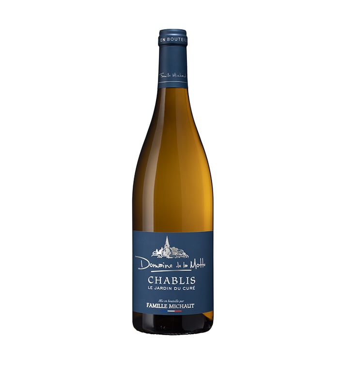 Domaine de la Motte Chablis Jardin du Cure 2021 France