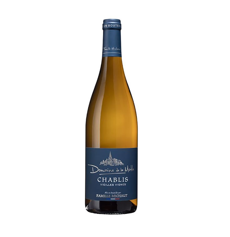 Domaine de la Motte Chablis Vieilles Vignes 2021 France AWARD WINNER