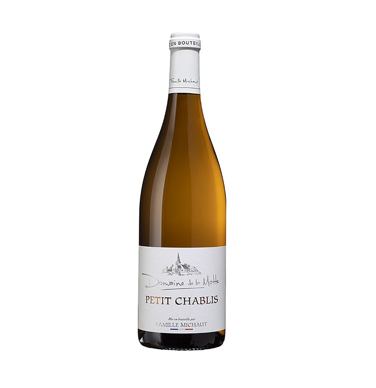 Domaine de la Motte Petit Chablis 2021 France AWARD WINNER