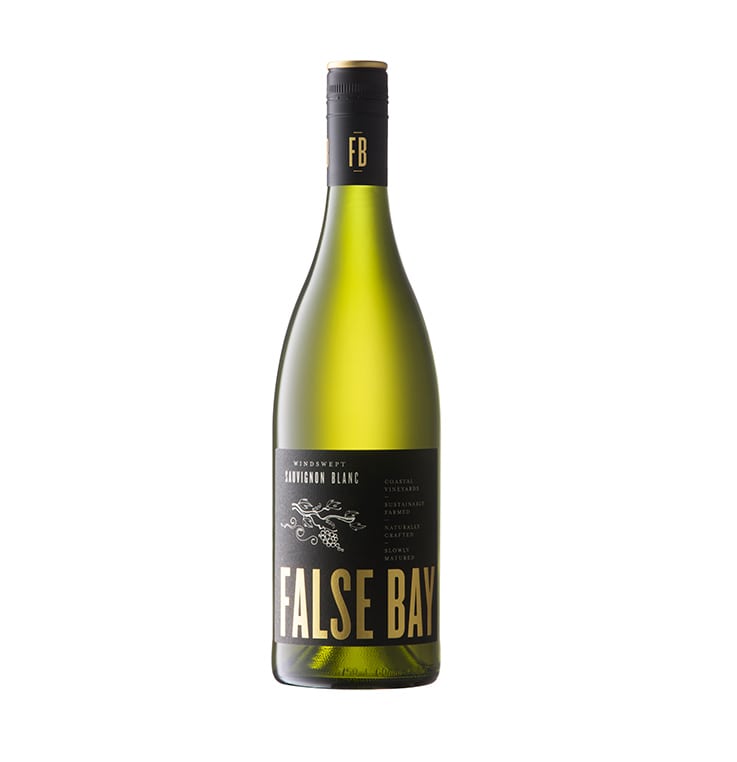 False Bay Windswept Sauvignon Blanc 2022 South Africa