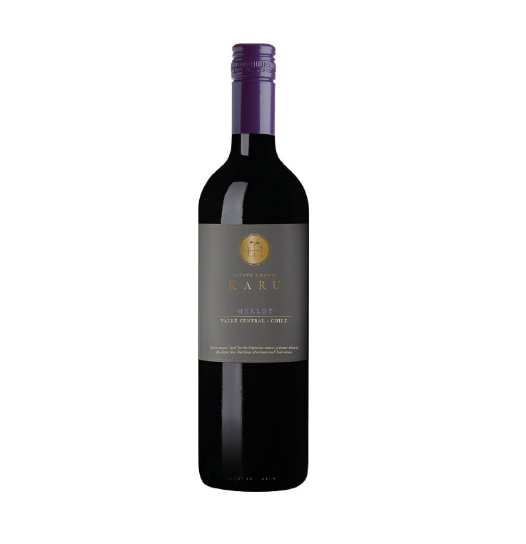 Karu Merlot 2021 Chile