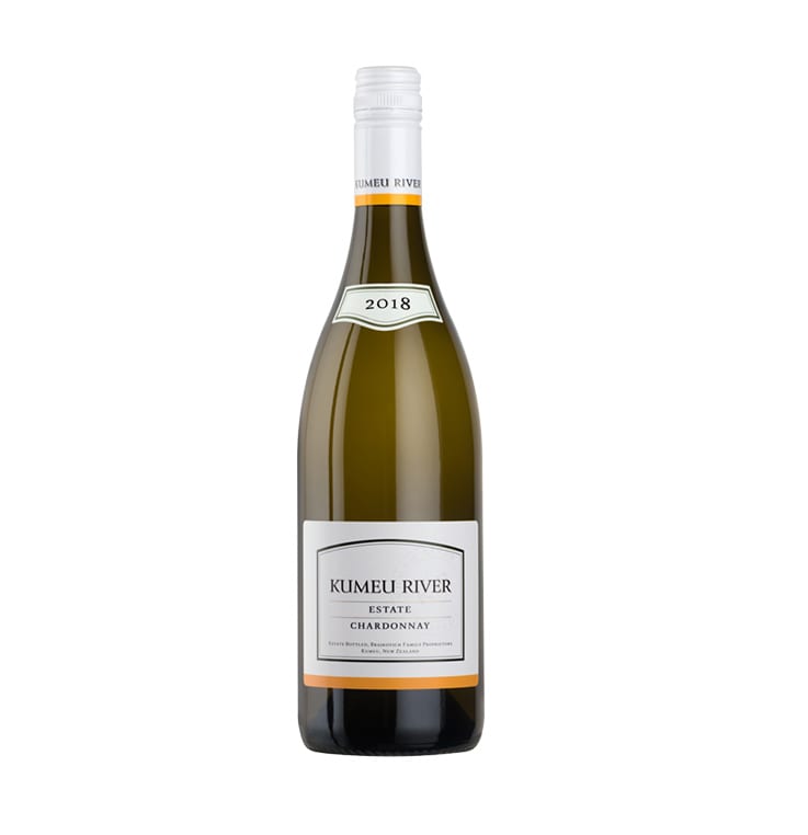 Kumeu River Estate Chardonnay 2018 New Zealand