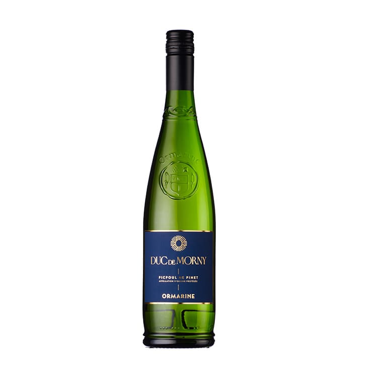 L'Ormarine Duc de Morny Picpoul de Pinet 2022 Languedoc France