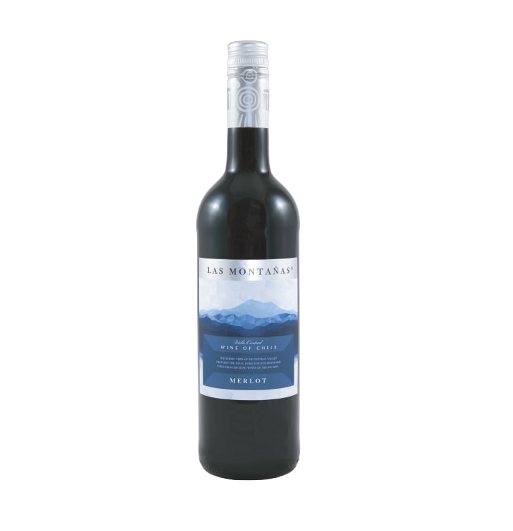 Las Montanas Merlot 2021 Chile