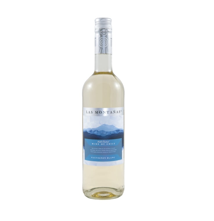 Las Montanas Sauvignon Blanc 2021 Chile