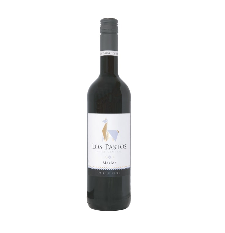 Los Pastos Merlot 2018 Chile