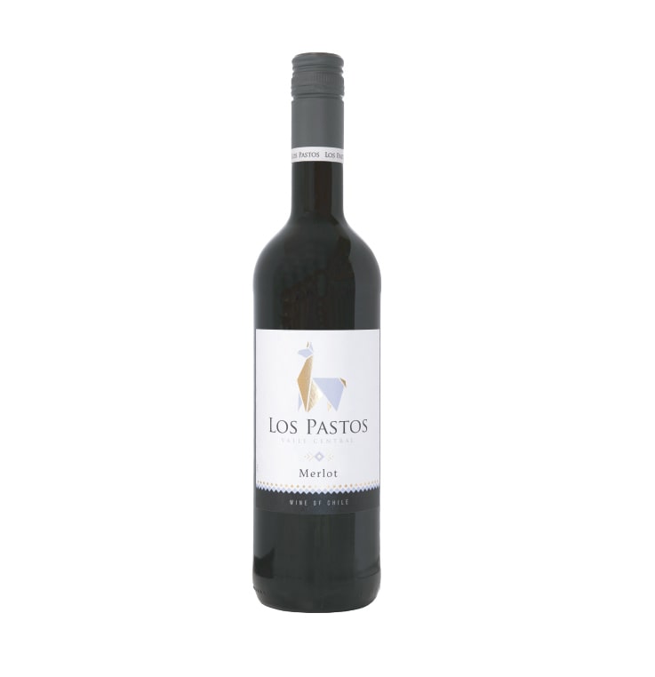 Los Pastos Merlot 2019 Chile