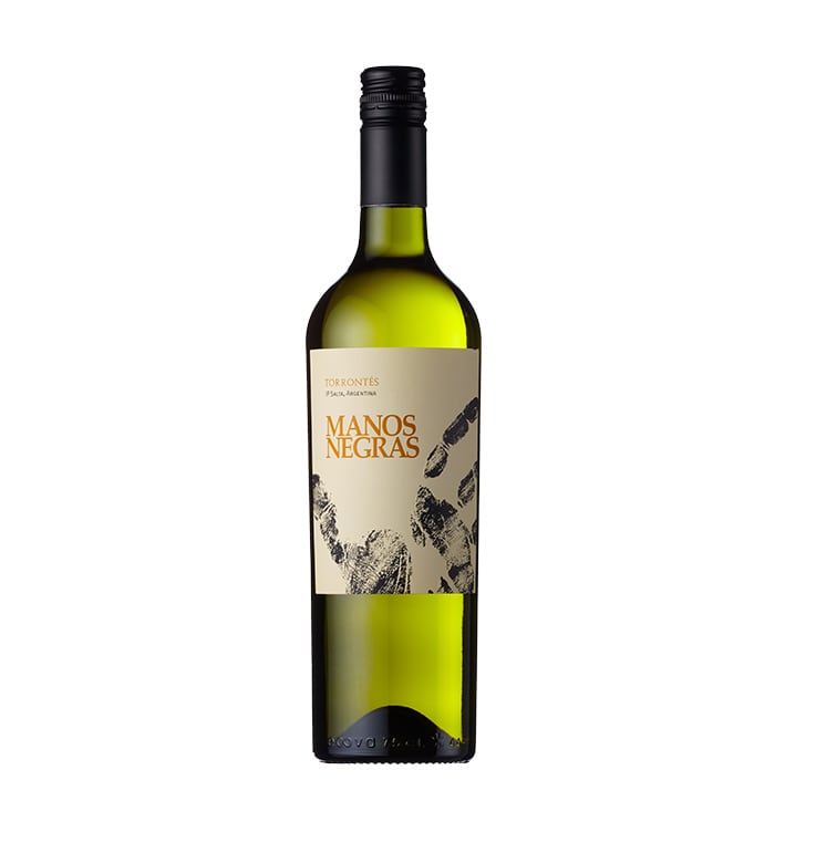 Manos Negras Torrontes Salta 2019 Argentina