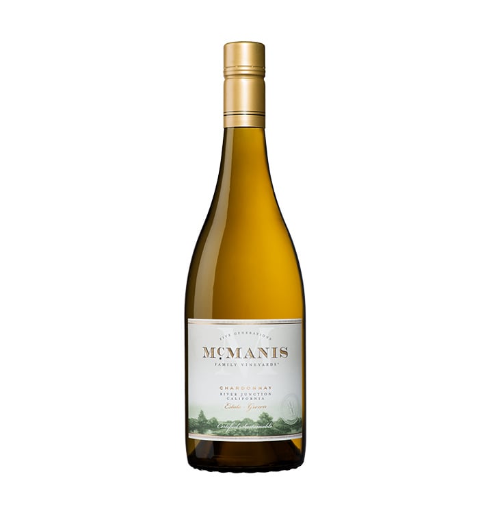 McManis Chardonnay 2021 USA