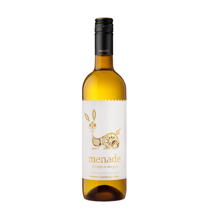 Menade Organic Verdejo 2019 Spain