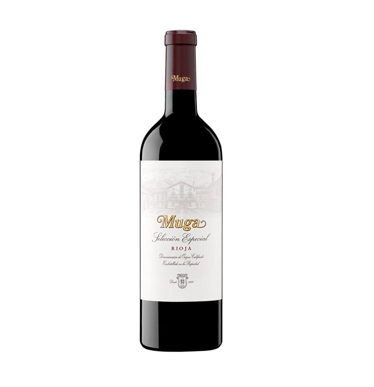 Muga Reserva Seleccion Especial 2014 Spain