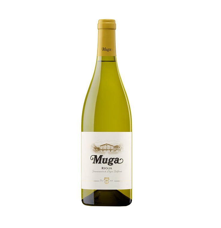Bodegas Muga White Rioja 2021 Spain