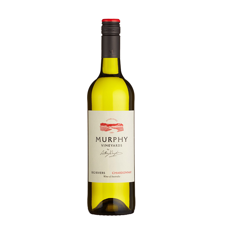 Murphy Vineyards Big Rivers Chardonnay 2020 Australia