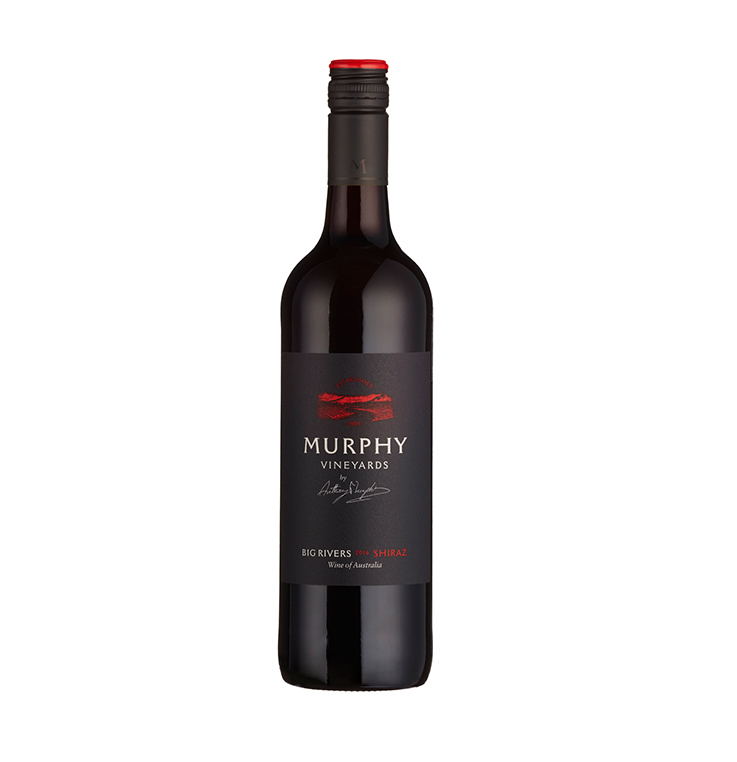 Murphy Vineyard Big Rivers Shiraz 2020 Australia