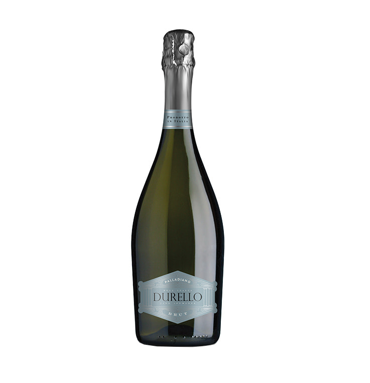 Palladiano Durello Spumante Brut NV Trophy Winner