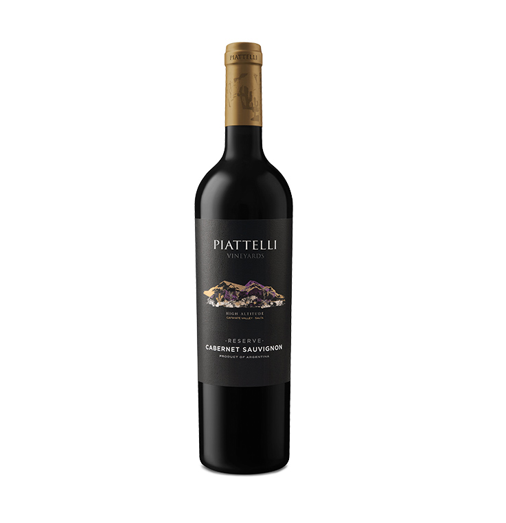 Piattelli Vineyards Reserve Cafayate Cabernet Sauvignon 2014 Argentina