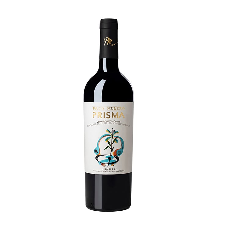 Prisma Monastrell Organic 2021 Spain