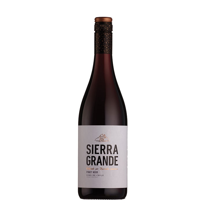 Sierra Grande Pinot Noir 2019 Central Valley Chile