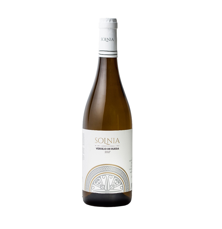 Verdejo Bodegas Volver Solnia 2017 Spain