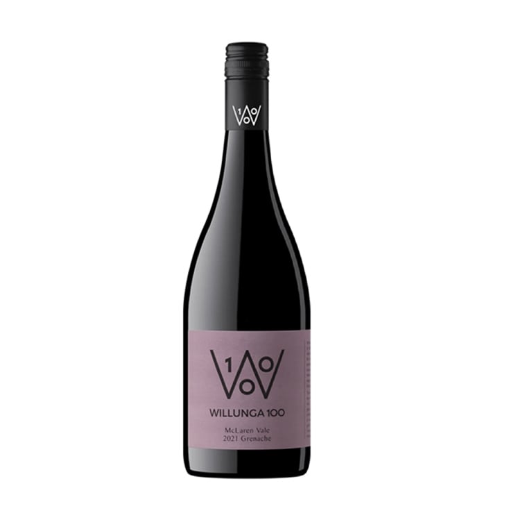 Willunga 100 McLaren Vale Grenache 2022 Australia