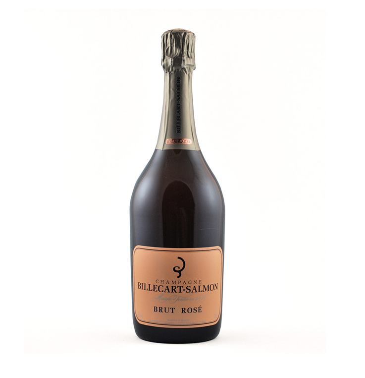 Champagne Billecart-Salmon Rosé Brut France