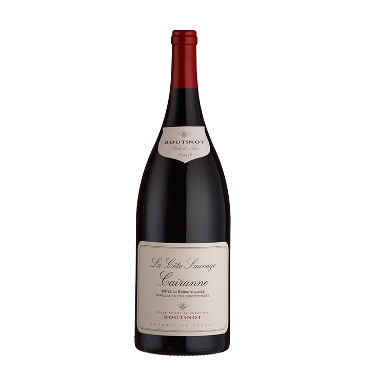 Boutinot La Cote Sauvage Cairanne Cotes du Rhone Villages 2019 France