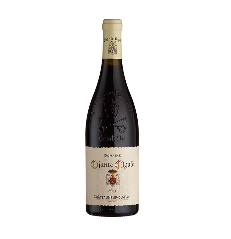 Domaine Chante Cigale Chateauneuf-du-Pape Rhone 2020 France