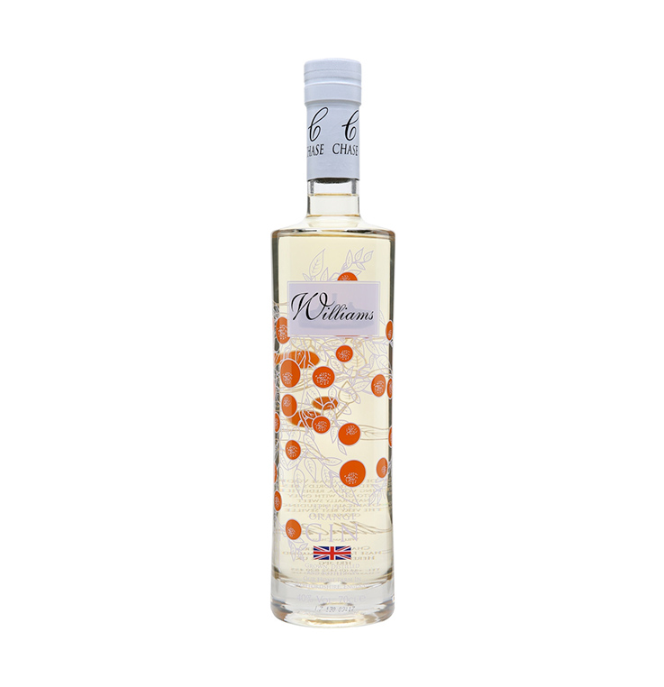 Williams Chase Seville Orange Gin 70cl England Great Britain