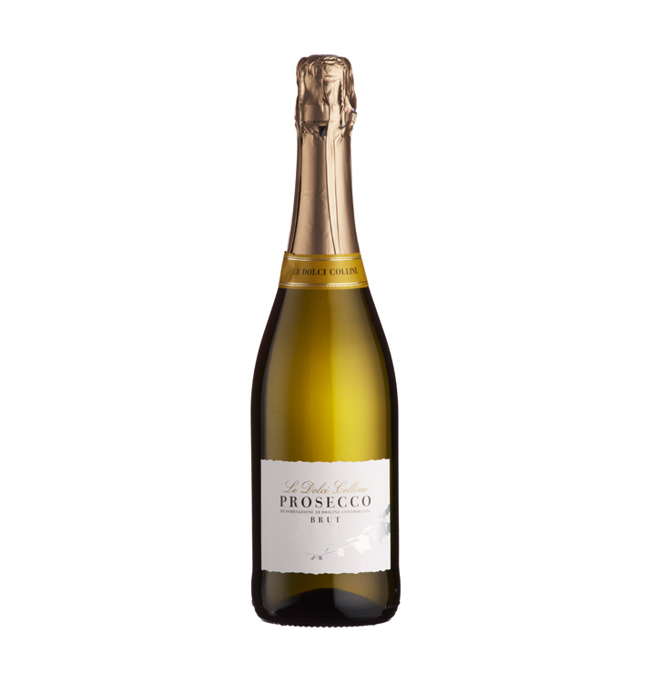 Le Dolci Colline Prosecco Spumante AWARD WINNER Italy