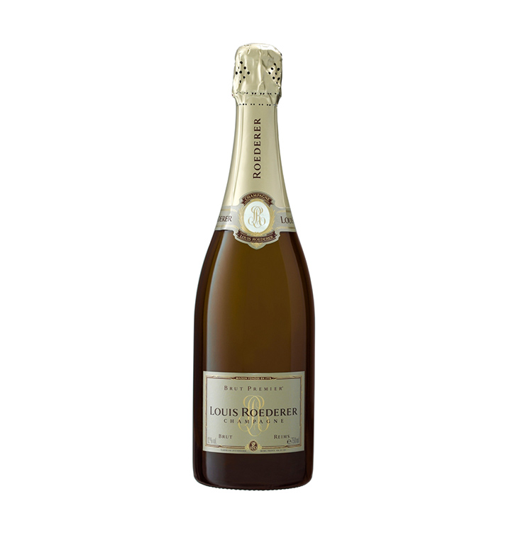 Louis Roederer Brut Premier NV Champagne AWARD WINNER