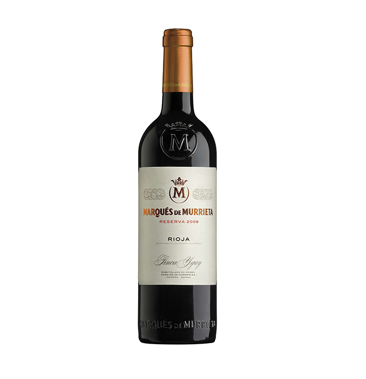 Marques de Murrieta Rioja Reserva 2014 Rioja Spain 